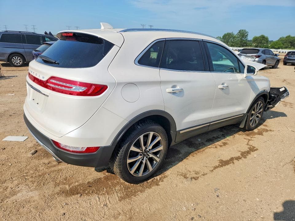 2019 LINCOLN MKC RESERVE 3