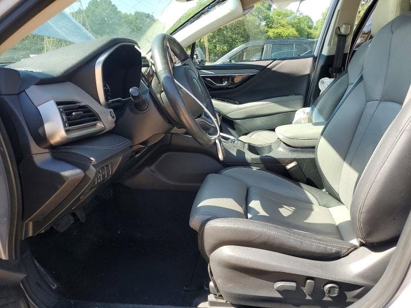 2020 SUBARU OUTBACK LIMITED 7