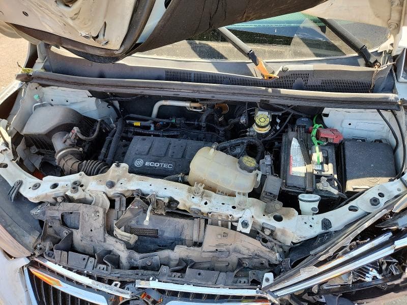 2019 BUICK ENCORE PREFERRED 11