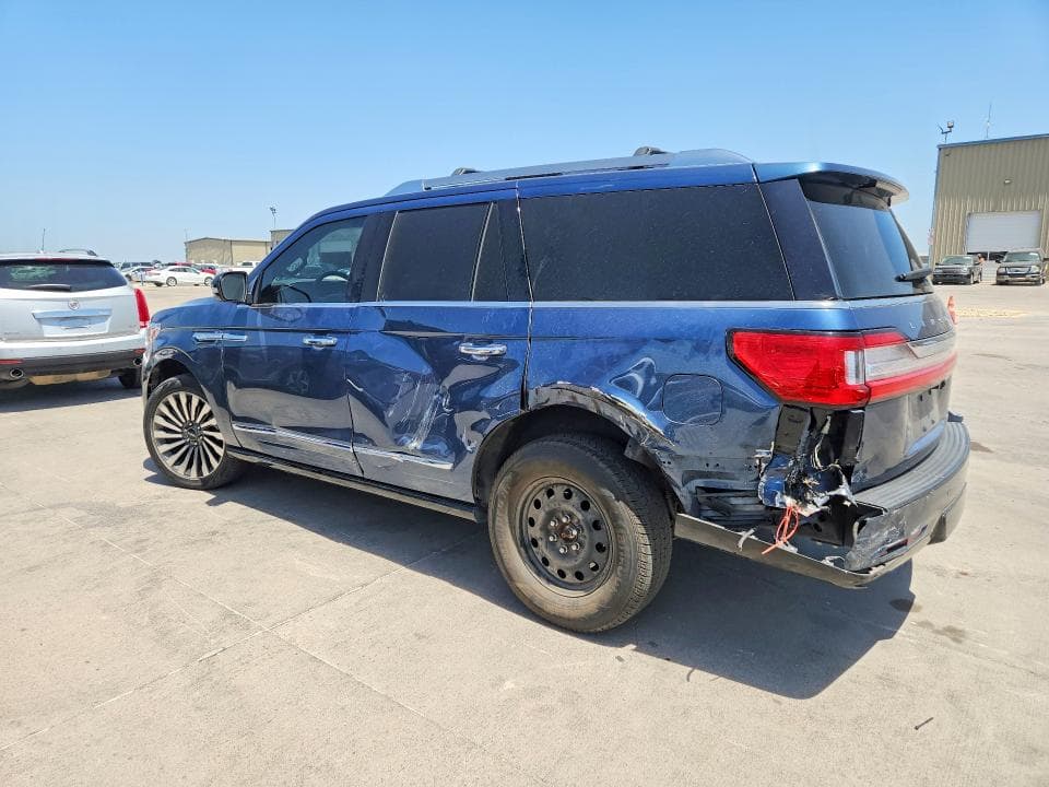 2019 LINCOLN NAVIGATOR RESERVE 2