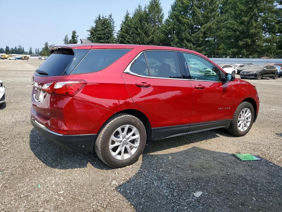2018 CHEVROLET EQUINOX LT 3