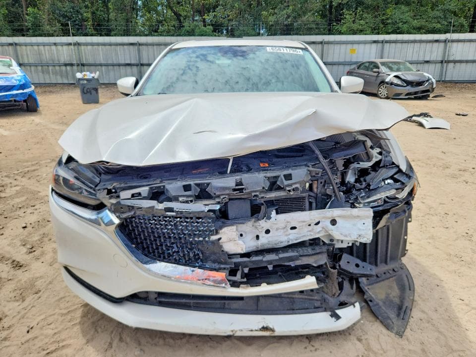 2021 MAZDA 6 TOURING 5