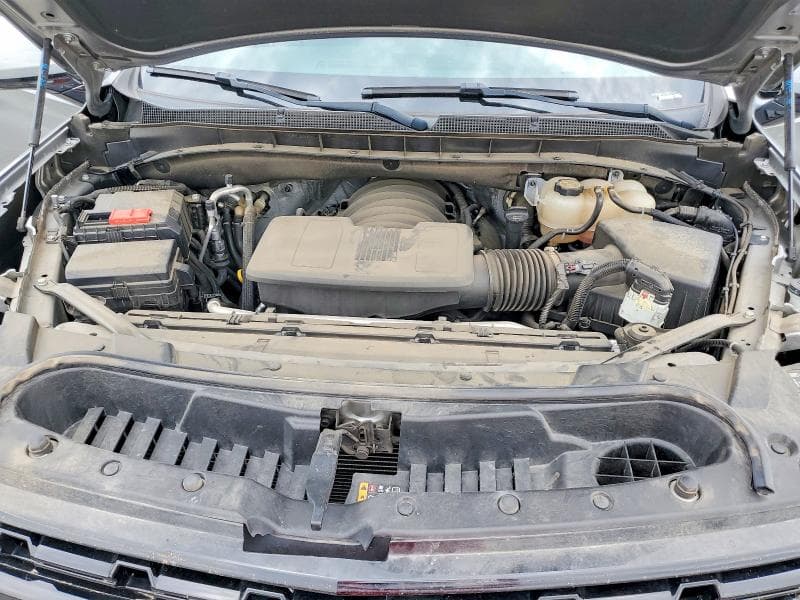 2023 CHEVROLET TAHOE K1500 Z71 12