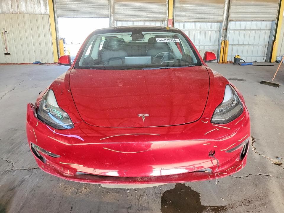 2022 TESLA MODEL 3 5