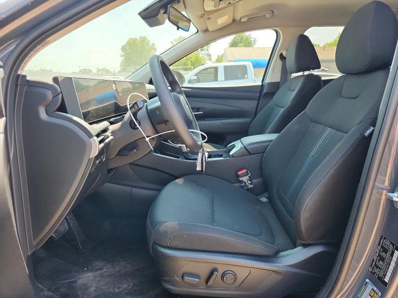 2026 HYUNDAI TUCSON SEL 7