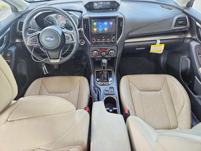 2019 SUBARU IMPREZA LIMITED 8