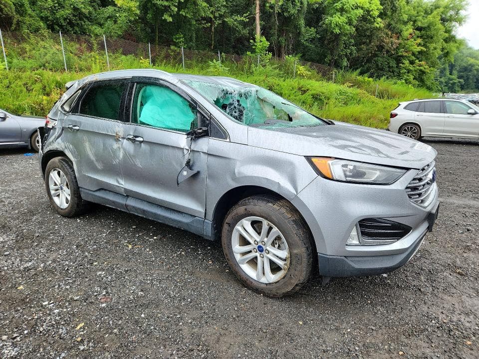 2020 FORD EDGE SEL 4