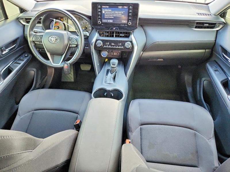 2021 TOYOTA VENZA LE 8
