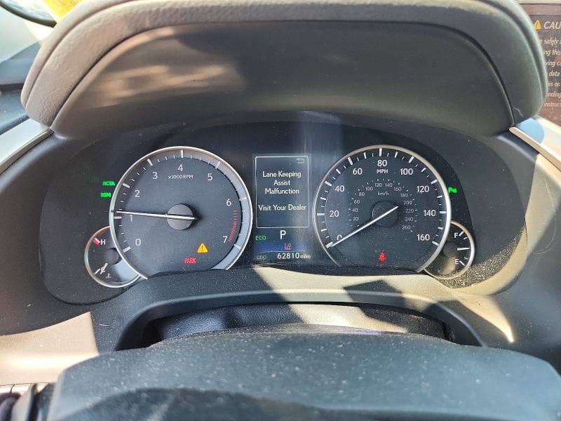 2017 LEXUS RX 350 BASE 9