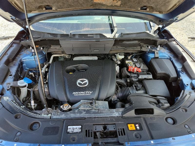 2018 MAZDA CX-5 SPORT 12