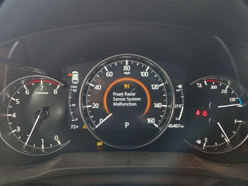 2021 MAZDA CX-5 GRAND TOURING 9