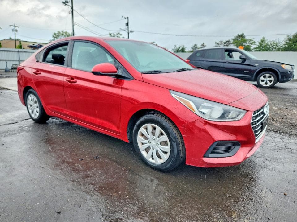 2020 HYUNDAI ACCENT SE 4