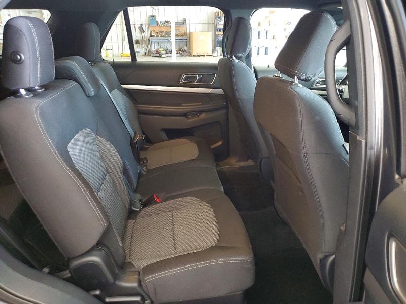 2018 FORD EXPLORER XLT 11