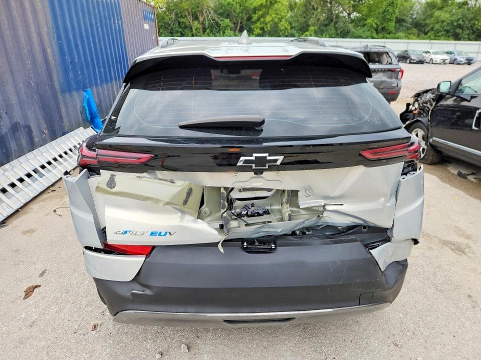 2023 CHEVROLET BOLT EUV LT 6