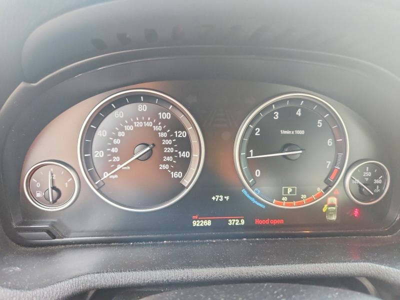 2017 BMW X3 SDRIVE28I 9