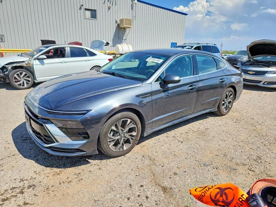 2025 HYUNDAI SONATA SEL - 1