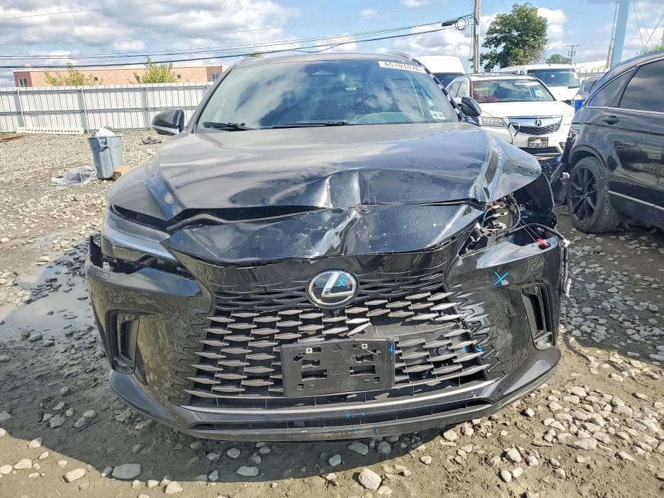 2025 LEXUS RX 350H LUXURY 5