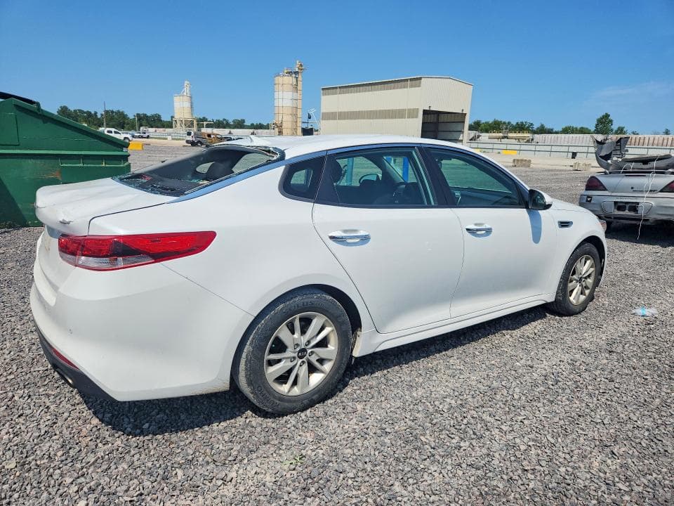 2018 KIA OPTIMA LX 3