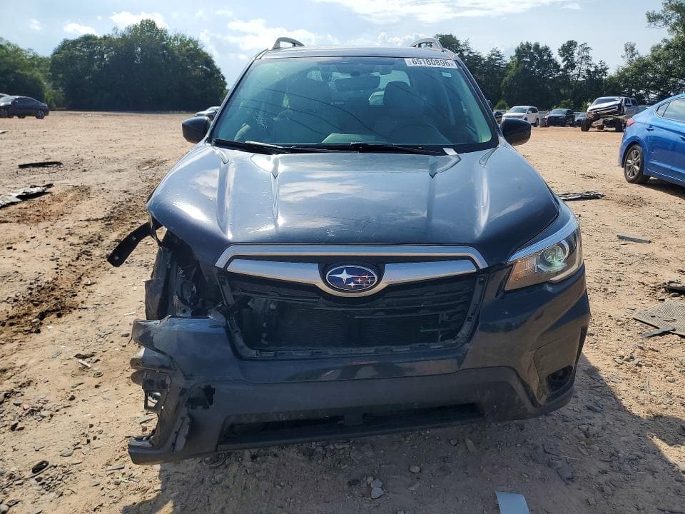 2020 SUBARU FORESTER PREMIUM 5