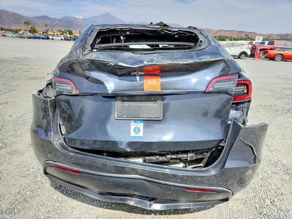 2021 TESLA MODEL Y 6