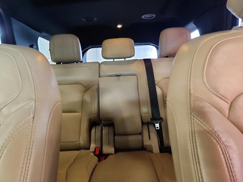 2017 FORD EXPLORER LIMITED 10