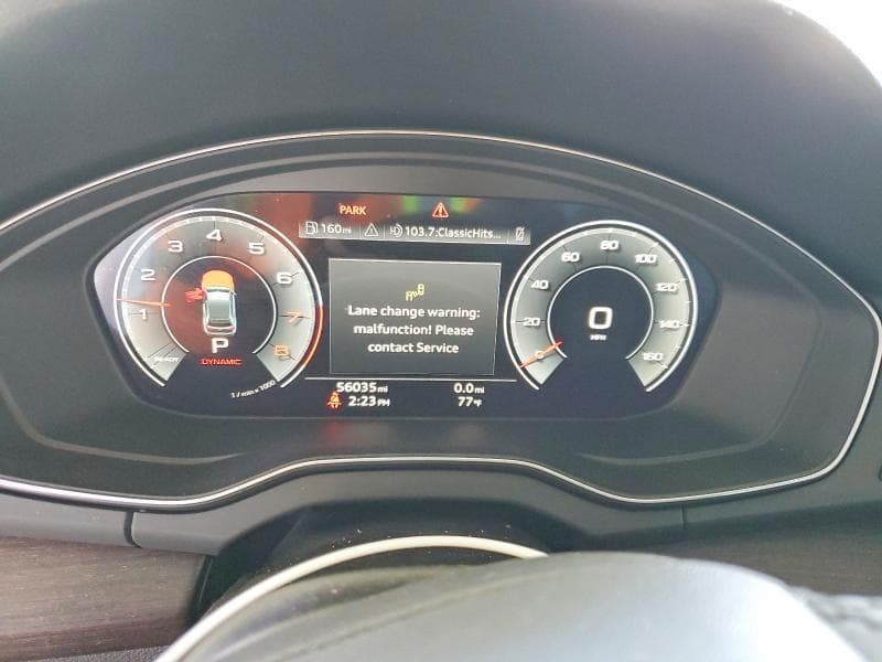 2024 AUDI Q5 PREMIUM PLUS 45 9