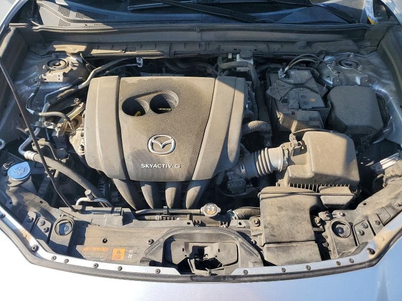 2021 MAZDA CX-30 SELECT 12