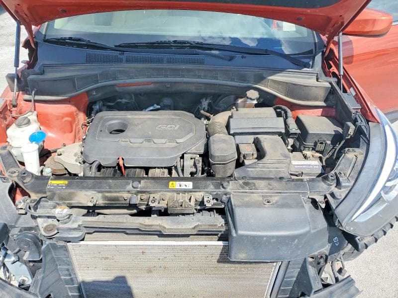 2017 HYUNDAI SANTA FE SPORT 2.4L 12