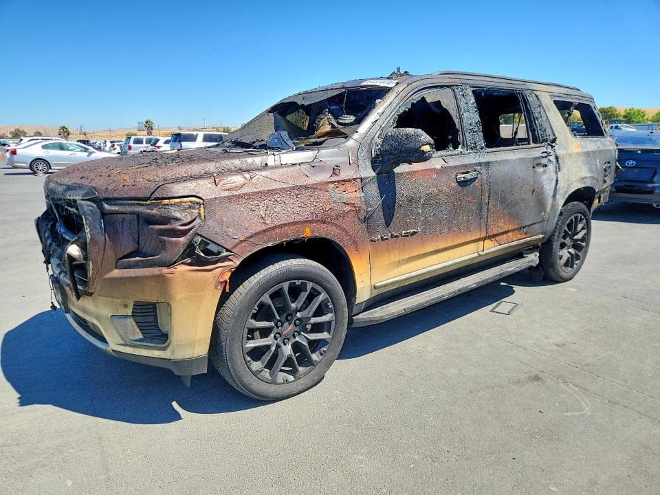 2023 GMC YUKON XL K1500 SLT - 1