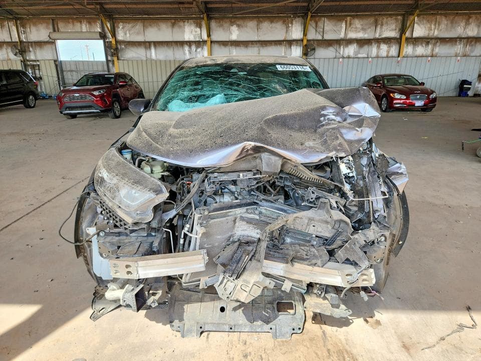 2019 HONDA CR-V EXL 5