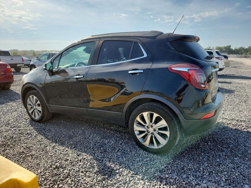 2017 BUICK ENCORE PREFERRED 2