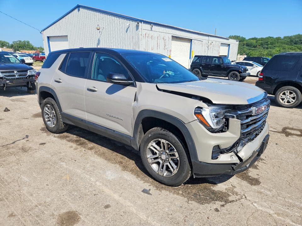 2026 GMC TERRAIN ELEVATION 4