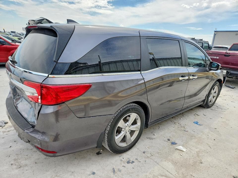 2018 HONDA ODYSSEY EX 3