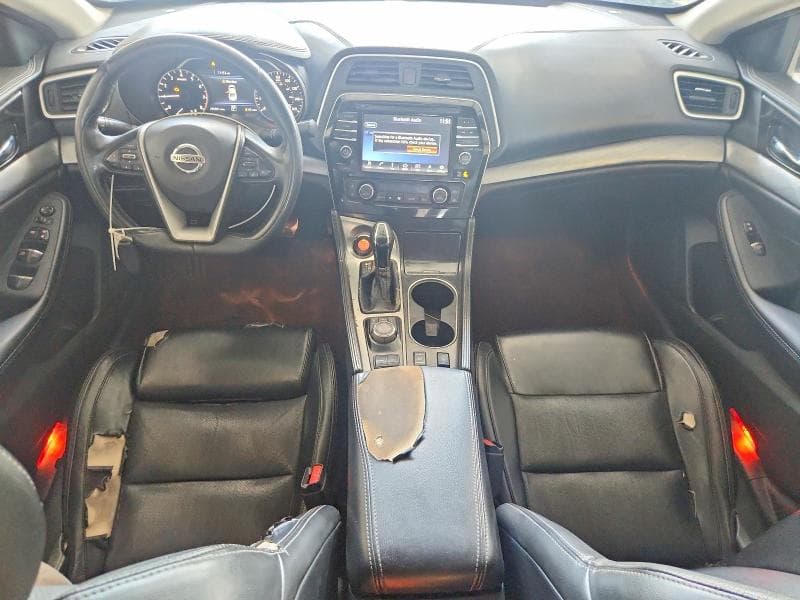 2017 NISSAN MAXIMA 3.5 SV 8