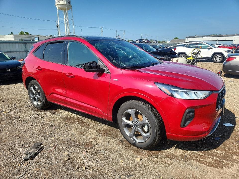 2024 FORD ESCAPE ST LINE 4