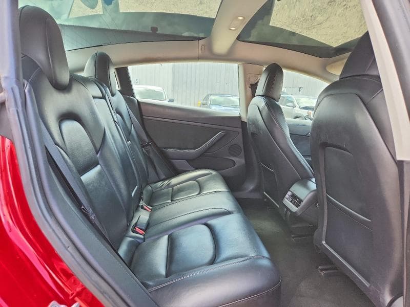 2022 TESLA MODEL 3 10