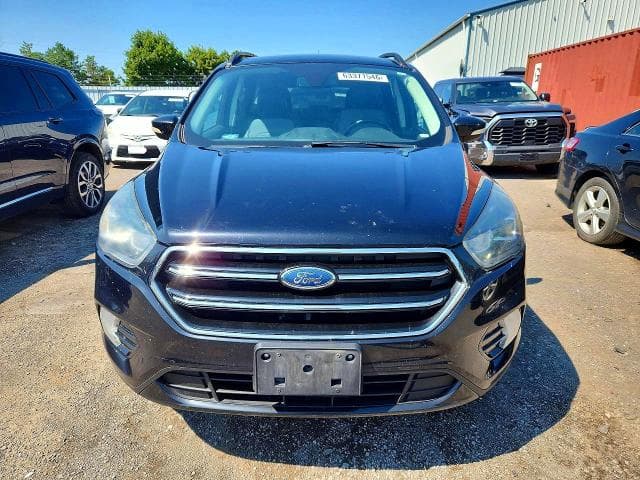 2017 FORD ESCAPE TITANIUM 5