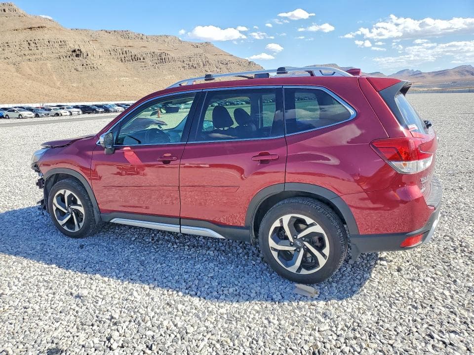 2022 SUBARU FORESTER TOURING 2