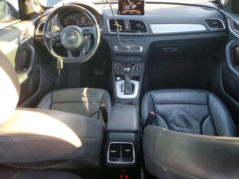 2017 AUDI Q3 PREMIUM 8