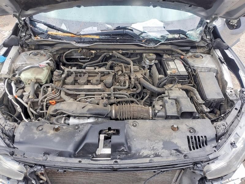 2017 HONDA CIVIC EXL 11