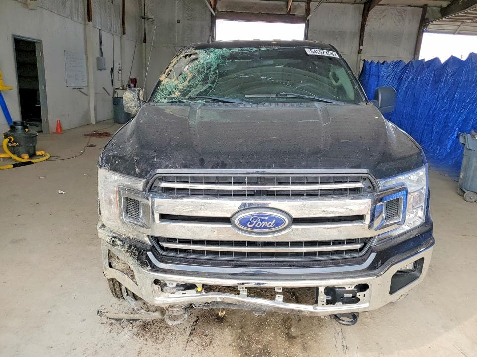 2019 FORD F150 SUPERCREW 5