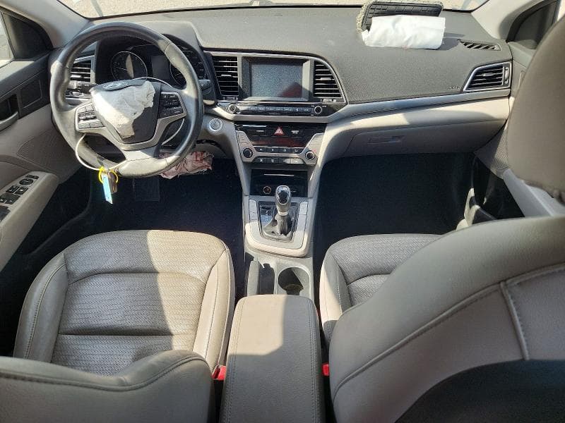 2018 HYUNDAI ELANTRA LIMITED 8