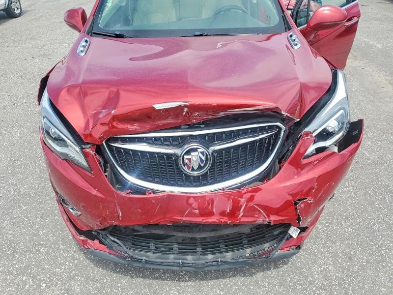 2019 BUICK ENVISION ESSENCE 12