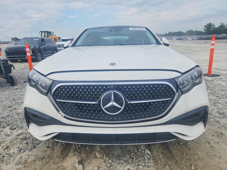 2026 MERCEDES-BENZ E 350 5
