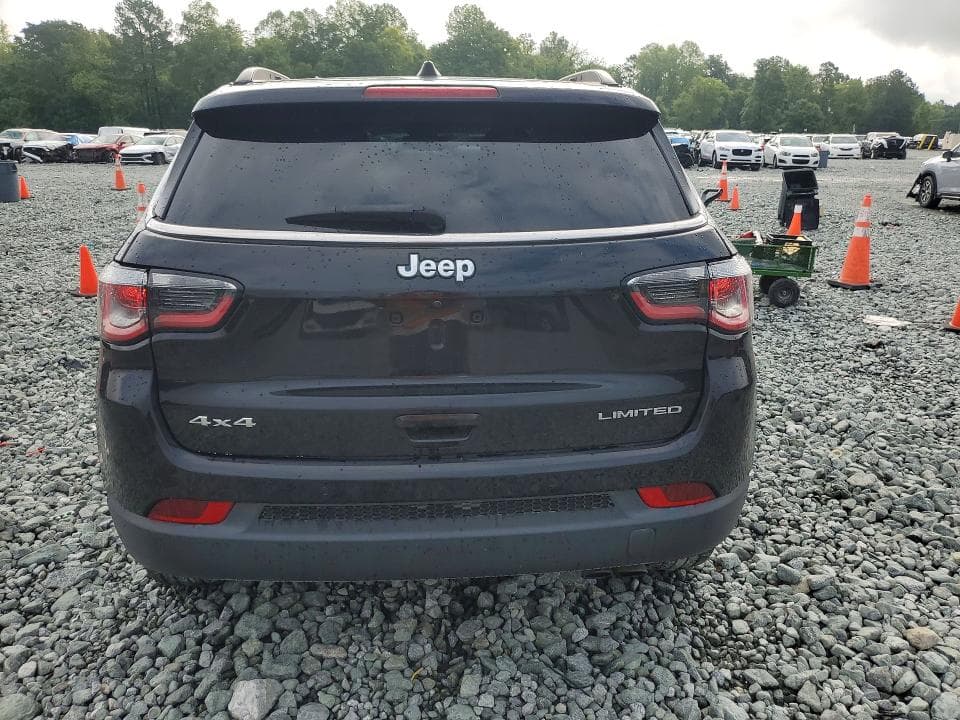 2021 JEEP COMPASS LIMITED 6