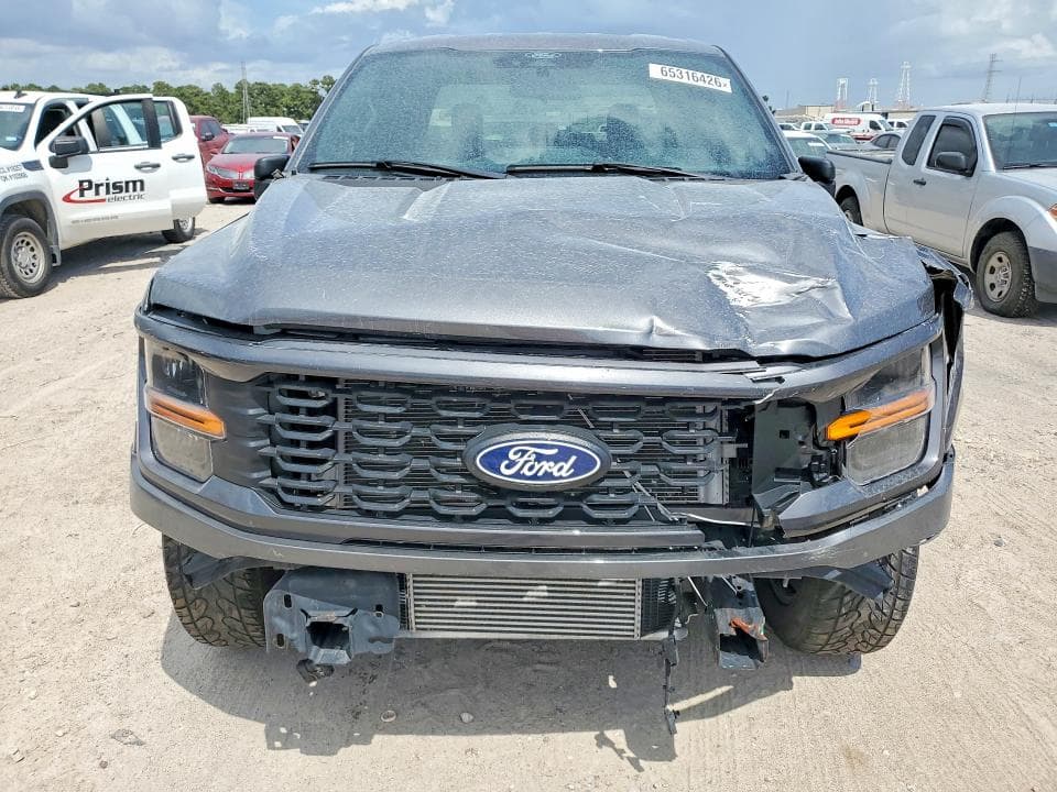 2025 FORD F150 STX 5