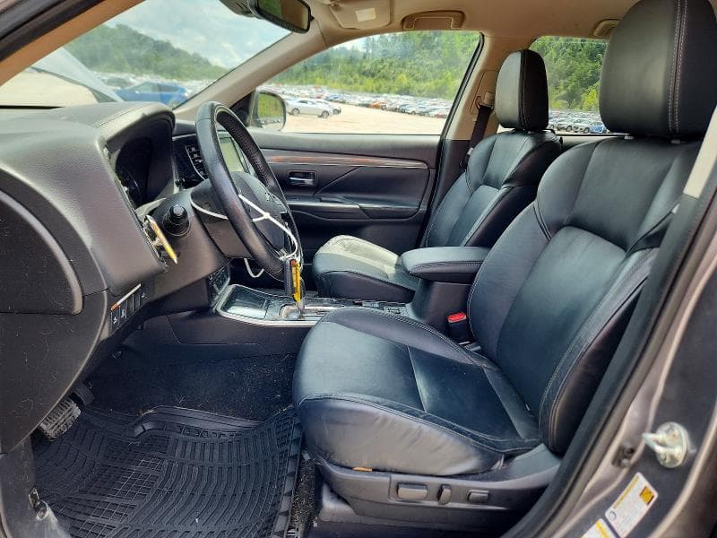 2020 MITSUBISHI OUTLANDER SE 7