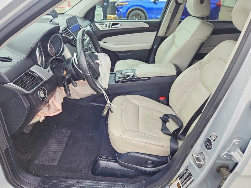 2018 MERCEDES-BENZ GLS 450 4MATIC 7