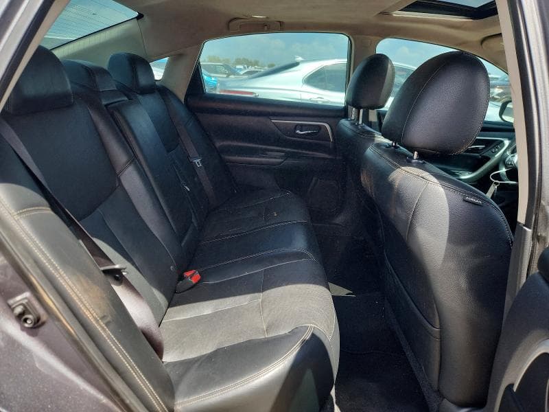 2017 NISSAN ALTIMA 3.5 SL 10