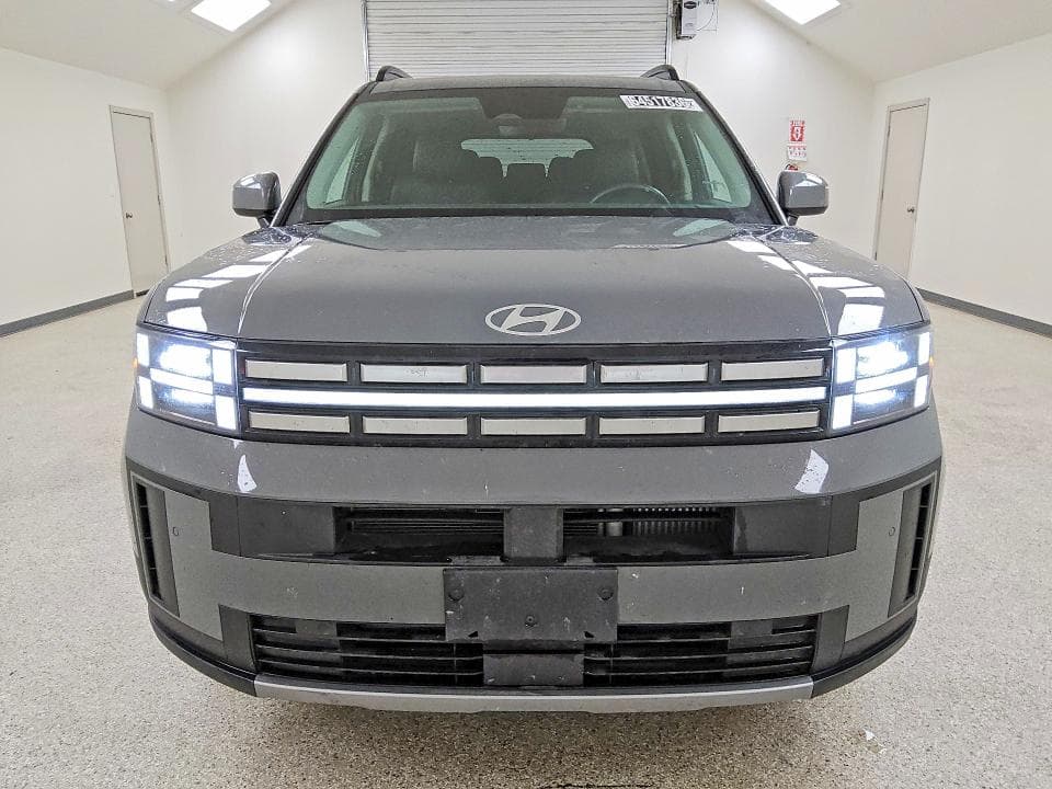 2026 HYUNDAI SANTA FE SEL 5